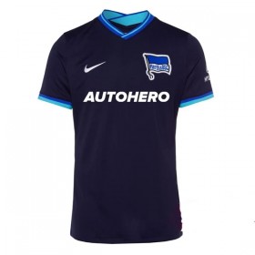 Nogometni Dresovi Hertha Berlin Gostujući 2021-22 Kratkih Rukava
